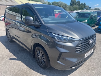 Used Ford Transit Custom 2026 for sale - 79162595: Photo