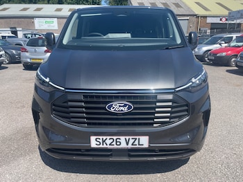 Used Ford Transit Custom 2026 for sale - 79162595: Photo