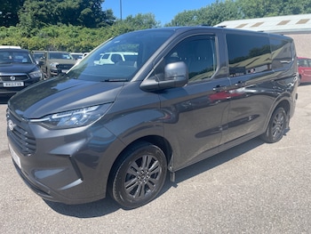 Used Ford Transit Custom 2026 for sale - 79162595: Photo