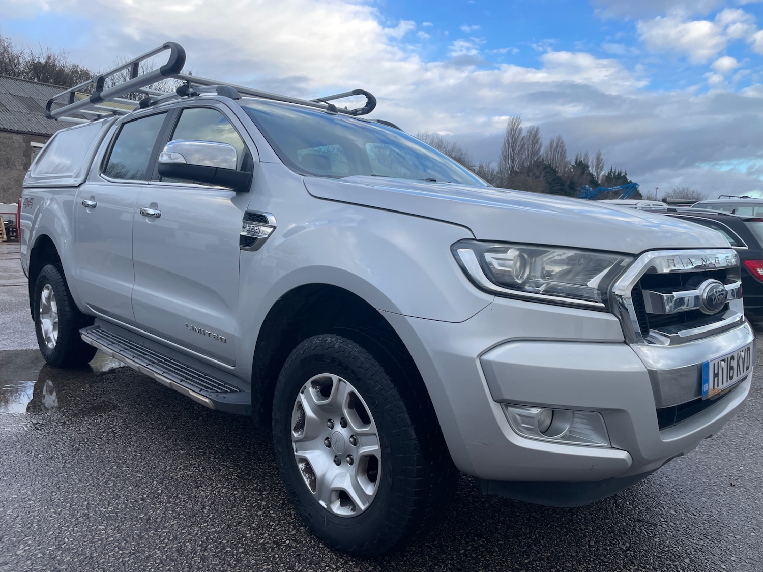 Used Ford Ranger 2016 for sale - 76696594: Photo 1
