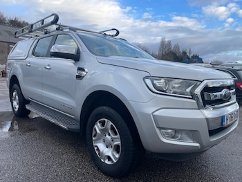 Used Ford Ranger 2016 for sale - 76696594: Photo