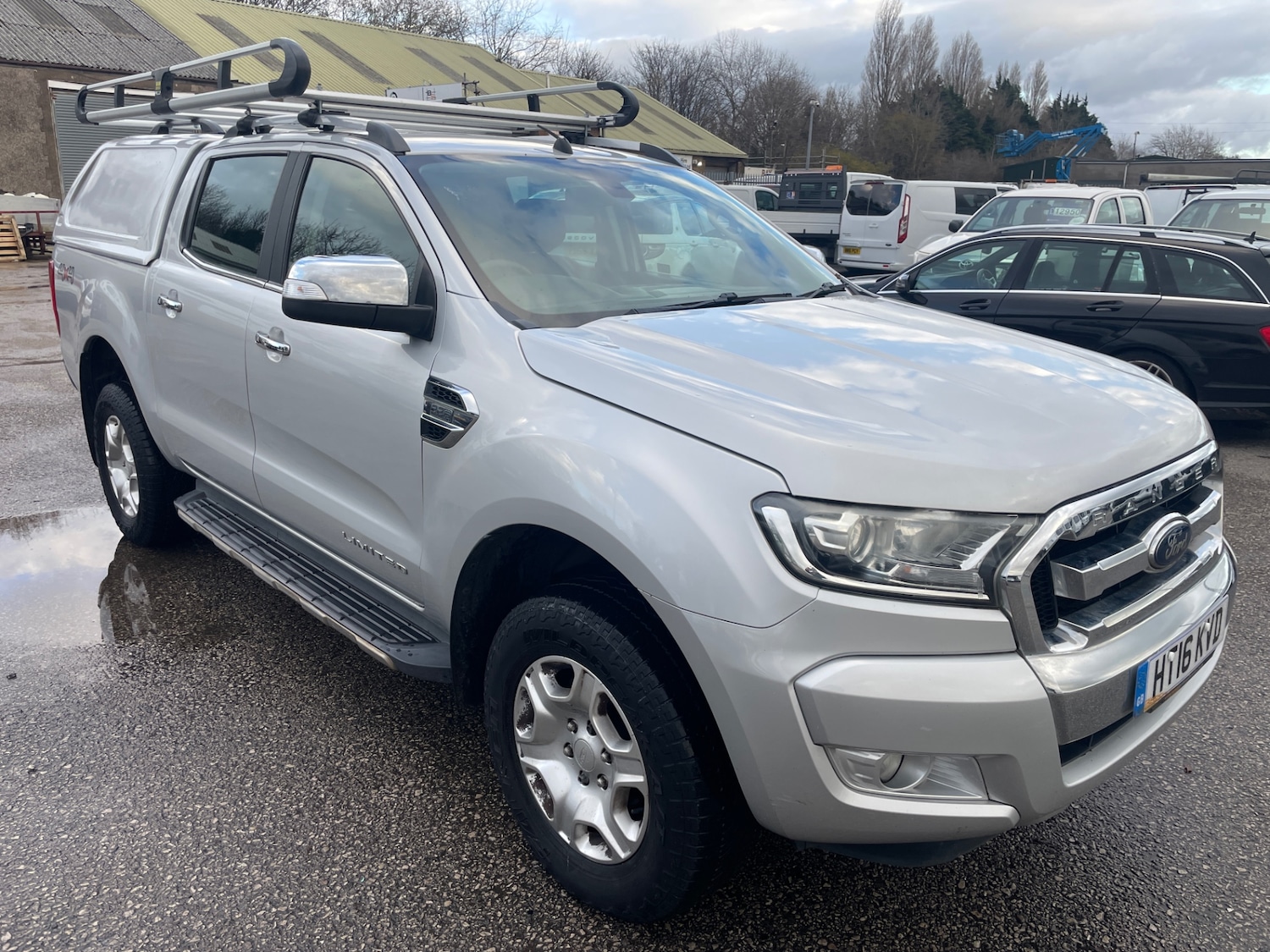 Used Ford Ranger 2016 for sale - 76696594: Photo 2