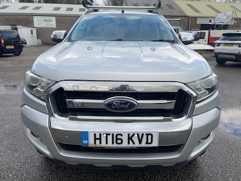 Used Ford Ranger 2016 for sale - 76696594: Photo