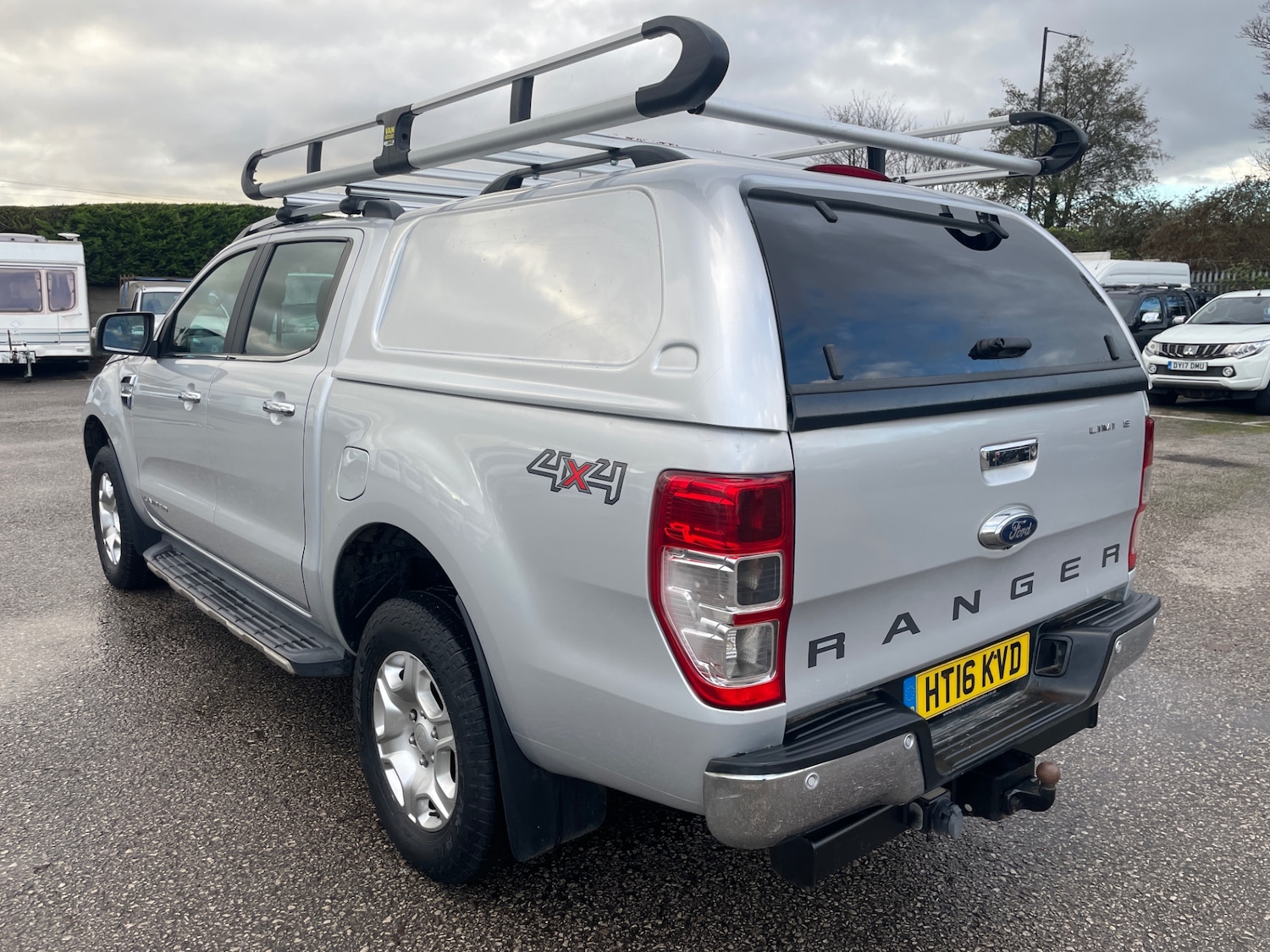 Used Ford Ranger 2016 for sale - 76696594: Photo 5