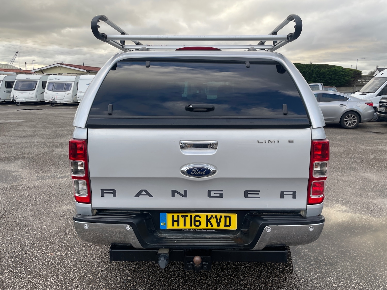 Used Ford Ranger 2016 for sale - 76696594: Photo 6