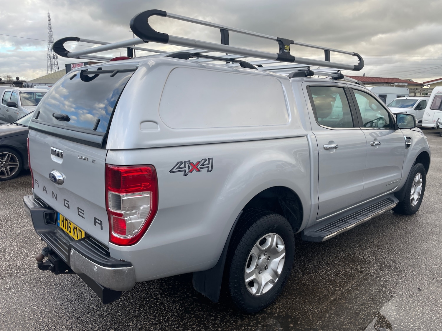 Used Ford Ranger 2016 for sale - 76696594: Photo 7