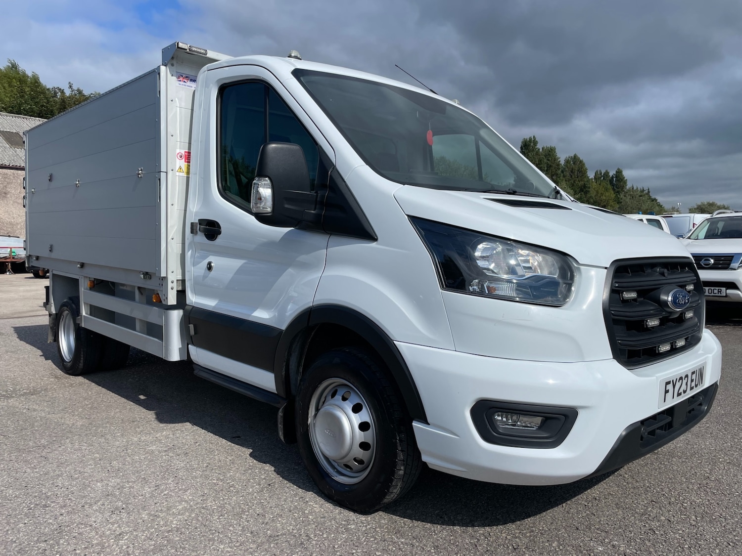 Vehicle 1