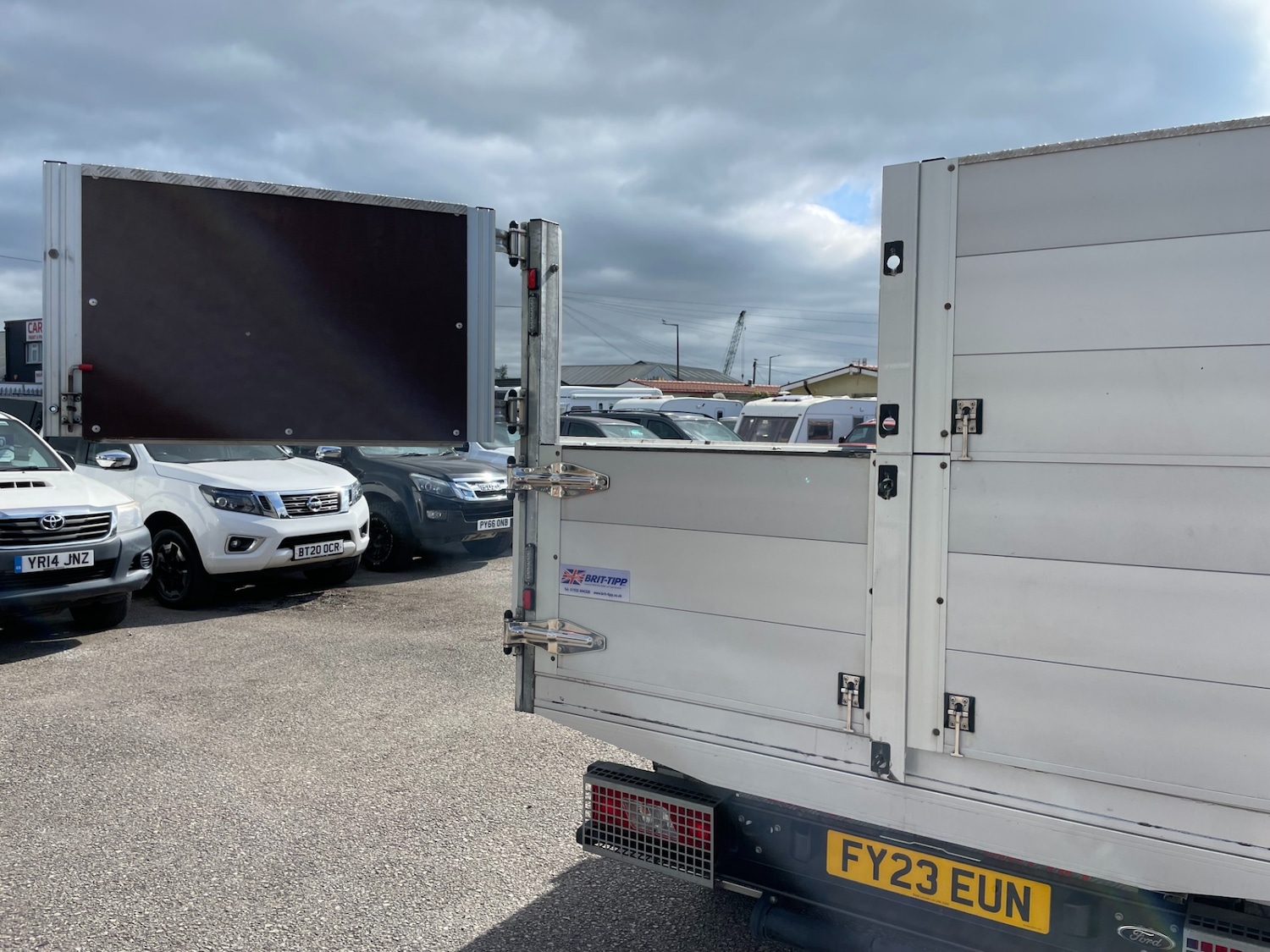 Vehicle 15