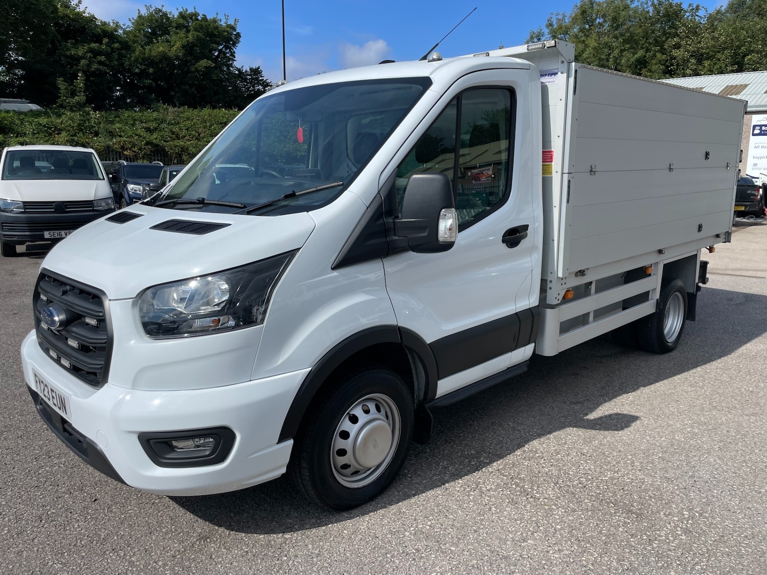 Vehicle 17