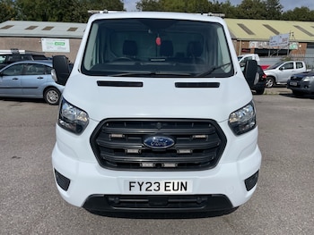 Used Ford Transit 2023 for sale - 75640445: Photo