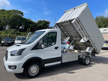 Used Ford Transit 2023 for sale - 75640445: Photo