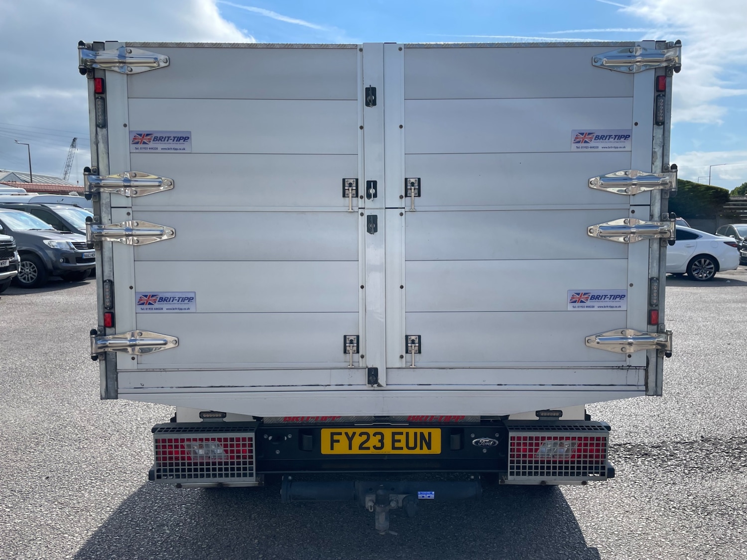 Vehicle 6
