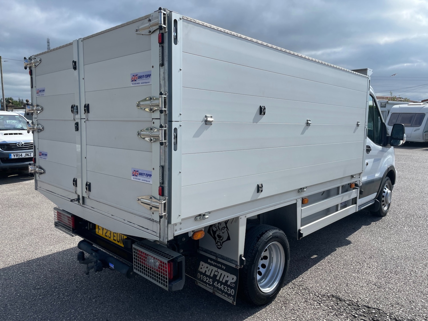 Vehicle 7