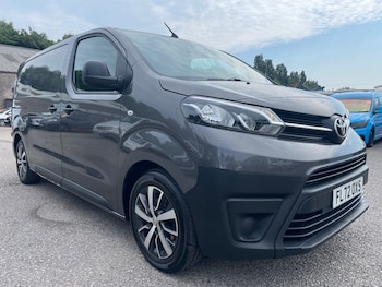 Used Toyota ProAce 2022 for sale - 79261526: Photo