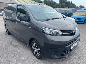 Used Toyota ProAce 2022 for sale - 79261526: Photo