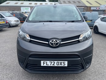 Used Toyota ProAce 2022 for sale - 79261526: Photo
