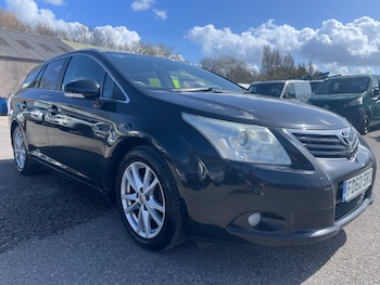 Used Toyota Avensis 2011 for sale - 78236099: Photo