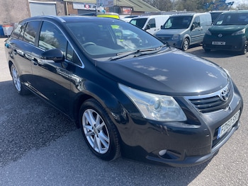 Used Toyota Avensis 2011 for sale - 78236099: Photo