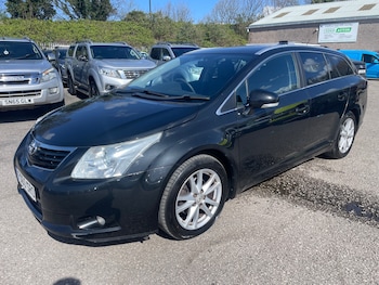 Used Toyota Avensis 2011 for sale - 78236099: Photo