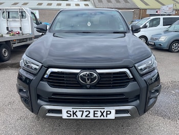 Used Toyota Hilux 2022 for sale - 78270304: Photo