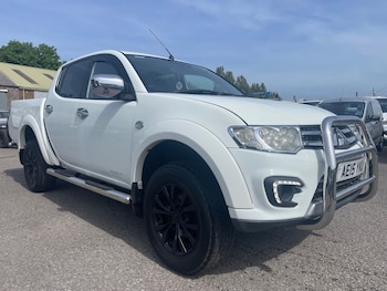 Used Mitsubishi L200 2015 for sale - 78698747: Photo
