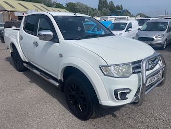 Used Mitsubishi L200 2015 for sale - 78698747: Photo