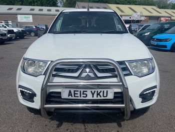 Used Mitsubishi L200 2015 for sale - 78698747: Photo