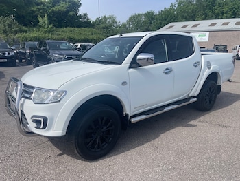 Used Mitsubishi L200 2015 for sale - 78698747: Photo