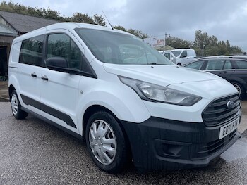 Used Ford Transit Connect 2021 for sale - 75983158: Photo
