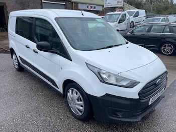 Used Ford Transit Connect 2021 for sale - 75983158: Photo