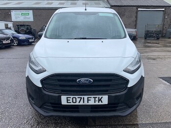 Used Ford Transit Connect 2021 for sale - 75983158: Photo