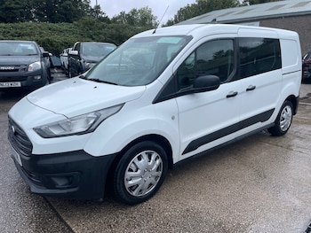 Used Ford Transit Connect 2021 for sale - 75983158: Photo