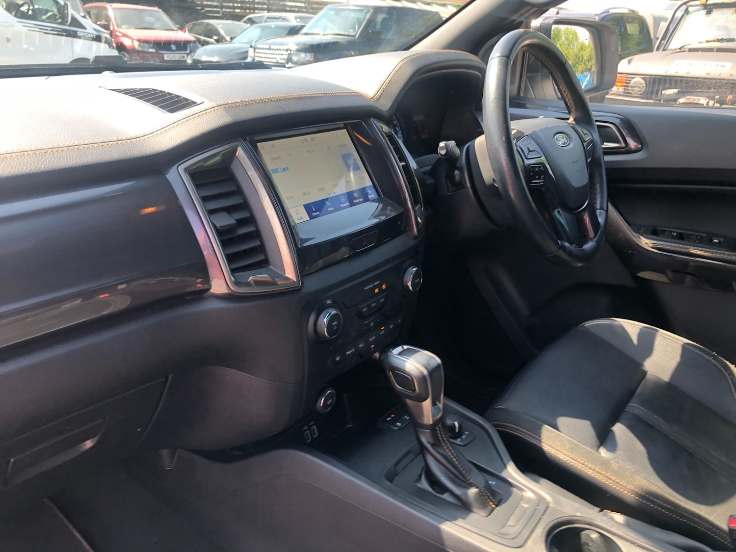 Vehicle 10