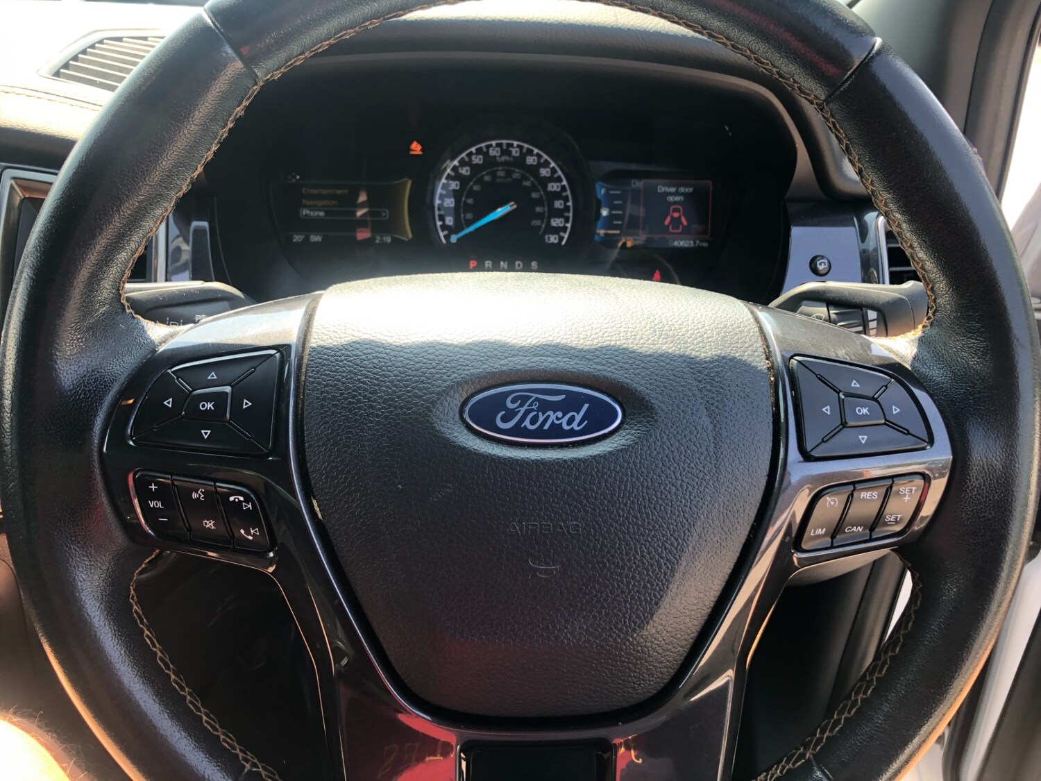 Vehicle 14