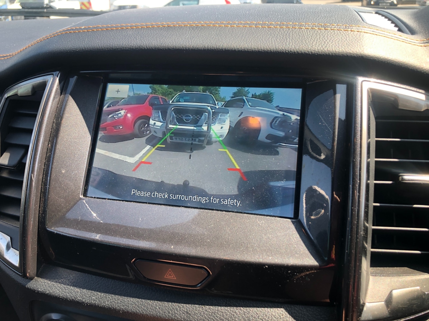 Vehicle 15