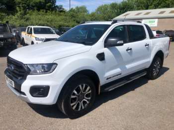 Used Ford Ranger 2022 for sale - 74724278: Photo