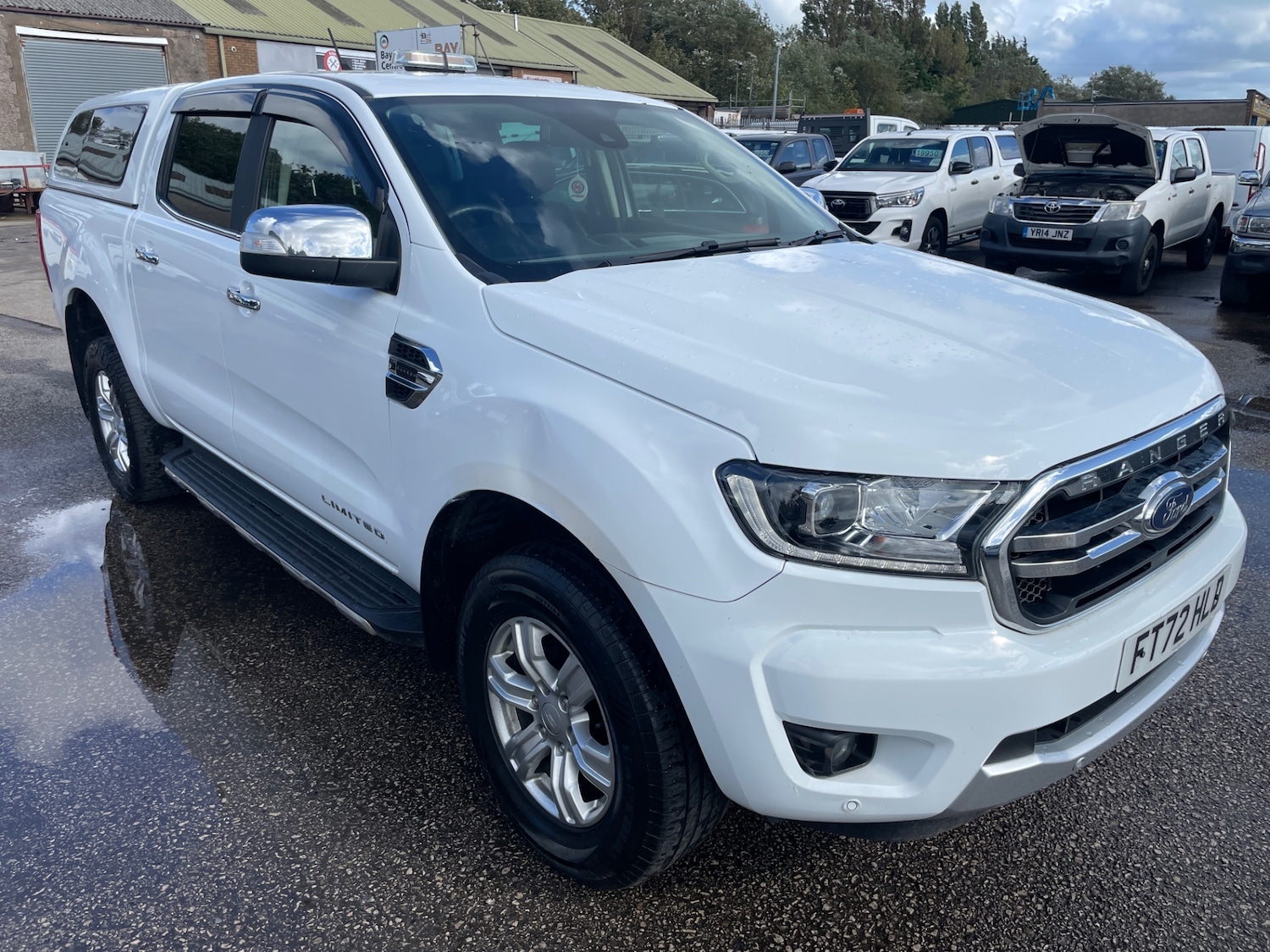 Vehicle 2