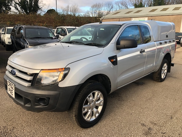 Used Ford Ranger 2013 for sale - 73138939: Photo 4
