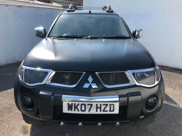 Used Mitsubishi L200 2007 for sale - 77460104: Photo 3