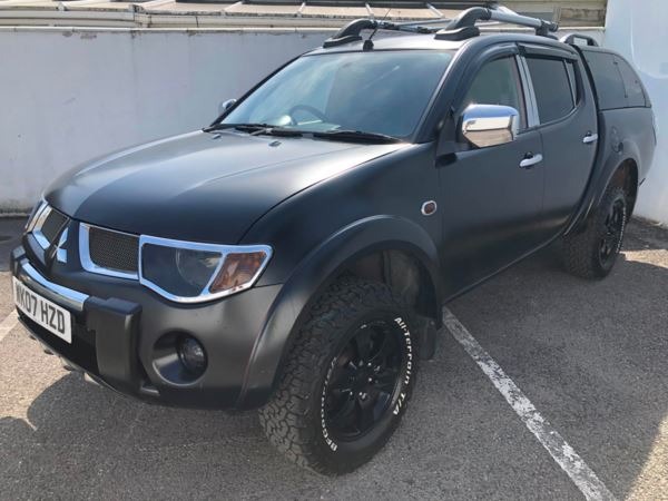 Used Mitsubishi L200 2007 for sale - 77460104: Photo 4