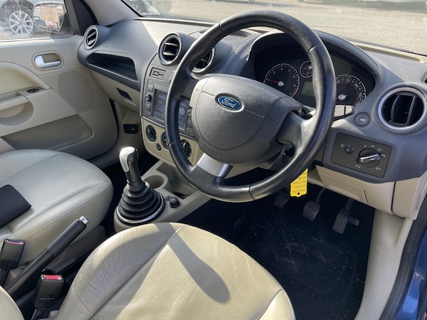 Used Ford Fiesta 2007 for sale - 76116659: Photo 10