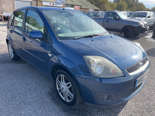 Used Ford Fiesta 2007 for sale - 76116659: Photo 2