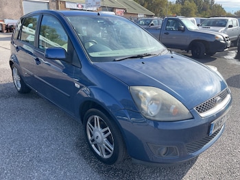 Used Ford Fiesta 2007 for sale - 76116659: Photo