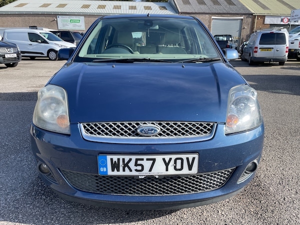Used Ford Fiesta 2007 for sale - 76116659: Photo 3