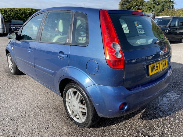 Used Ford Fiesta 2007 for sale - 76116659: Photo 5