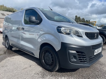 Used Peugeot Expert 2018 for sale - 75772920: Photo