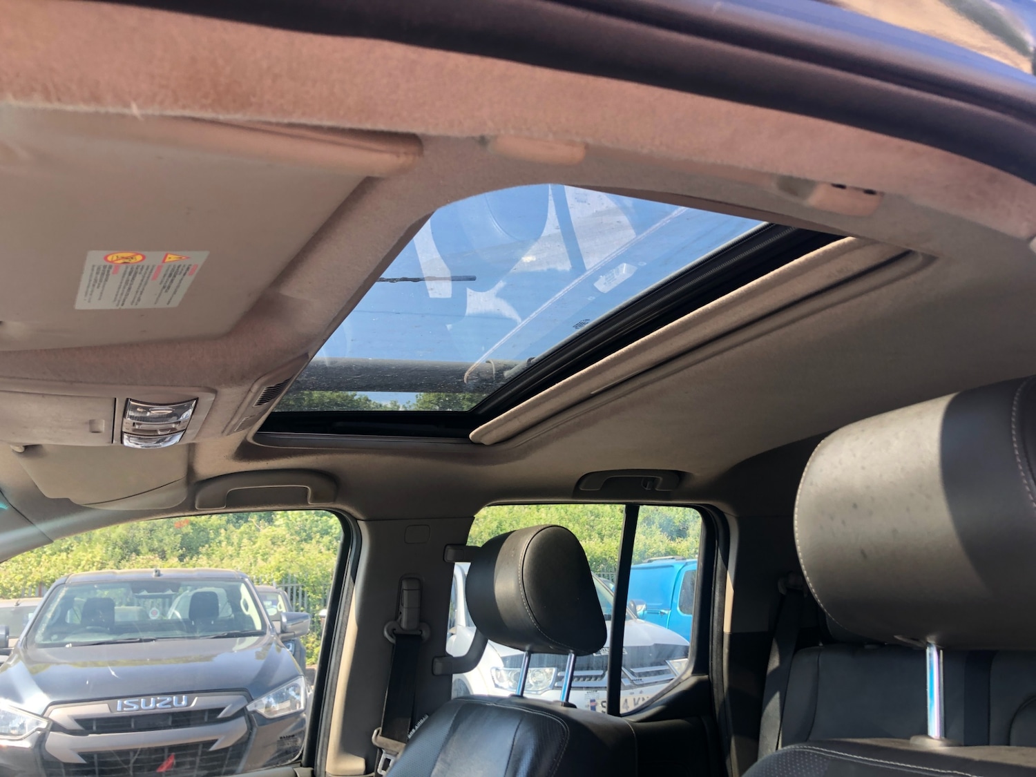Vehicle 15