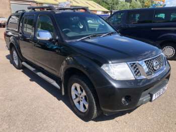 Used Nissan Navara 2011 for sale - 74786624: Photo