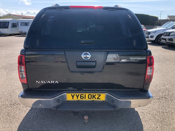 Used Nissan Navara 2011 for sale - 74786624: Photo 6