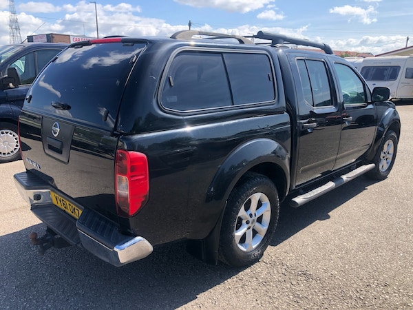 Used Nissan Navara 2011 for sale - 74786624: Photo 7